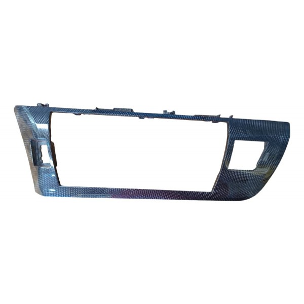 Moldura Central Multimídia Toyota Corolla Xei Alt 5540512d00