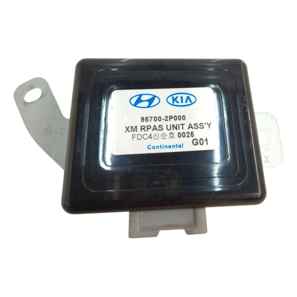 Módulo Unidade Conforto Kia Sorento 2008 2010 2011 A 2014