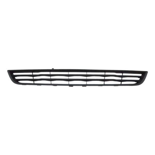 Grade Inferior Central Ford New Fiesta 2013 2014 2015 A 2017 Preto Fosco