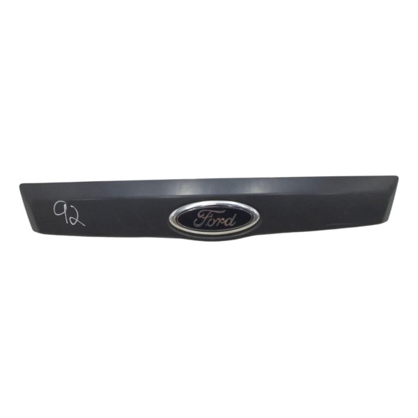 Friso Moldura Tampa Traseira Ford Ka 2008 2009 A 2013 Orig Preto