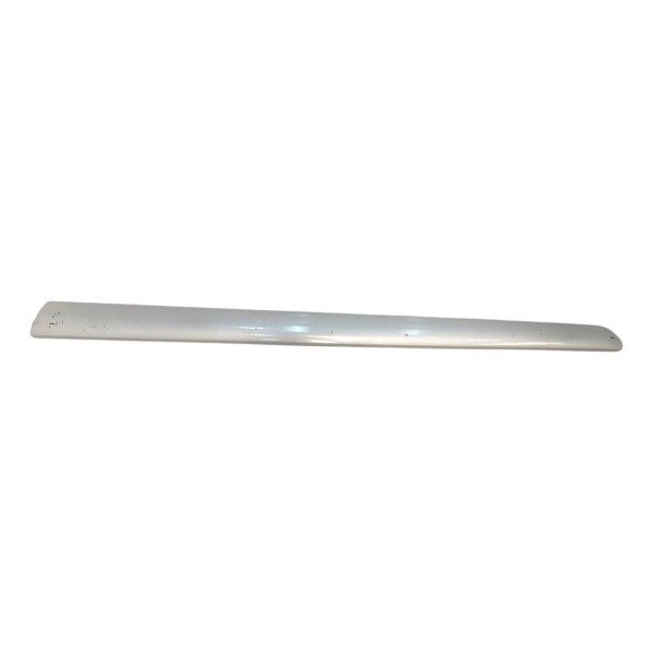 Friso Porta Dianteira Esquerda Citroen C3 2003 2004 A 2007 Cinza