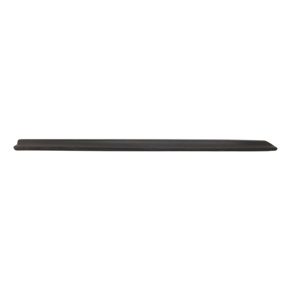 Friso Porta Dianteira Direita C4 Pallas 2008 2009 A 2012 Preto