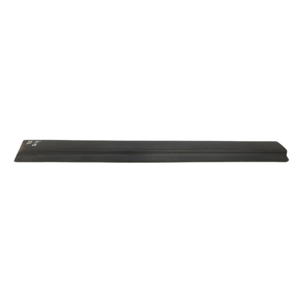 Friso Porta Dianteira Esquerda C4 Hatch Pallas 2008 A 2011 Preto