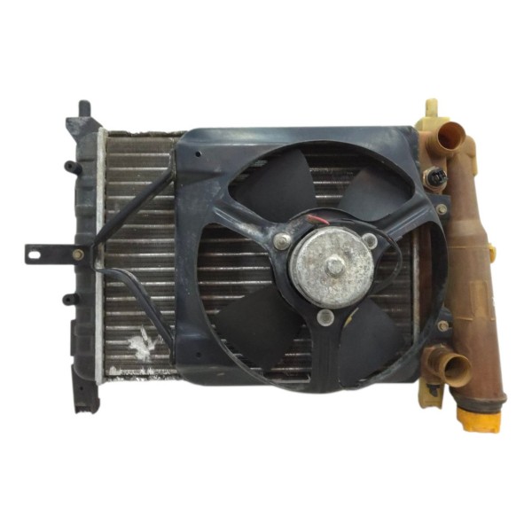 Radiador Fiat Uno Premio Fiorino 1985 1986 1987 1988a 1998