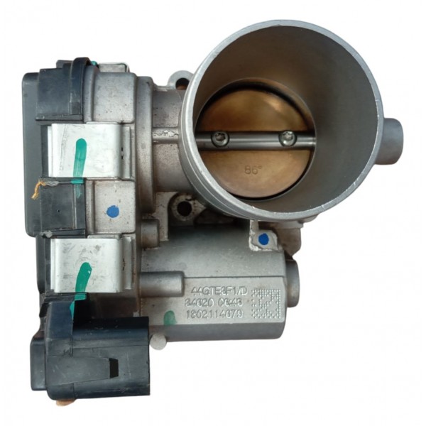 Tbi Corpo Borboleta Grand Siena Strad Palio Uno 1.4 2020 21