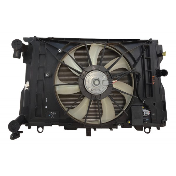Kit Radiador Completo Corolla 1.8 16v Automático 2017 2018