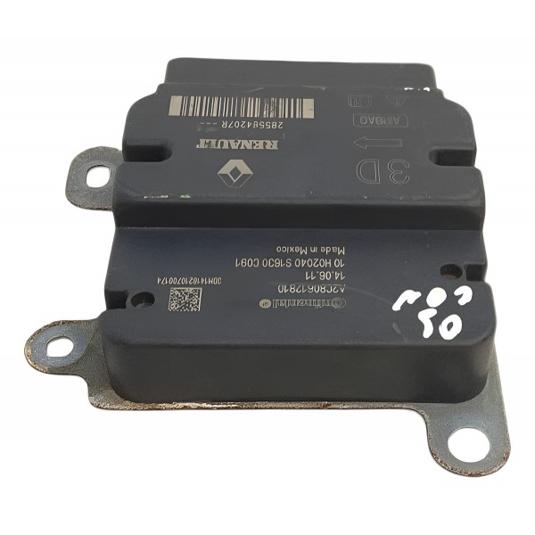 Módulo Central 285584207r Renault Sandero Logan 2015 A 2019