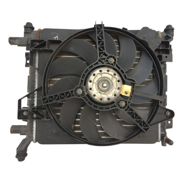 Kit Radiador Ford Ka 1.0 Gasolina Sem Ar 1998 1999 A 2007