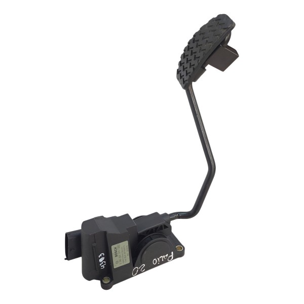 Pedal Acelerador Fiat Palio Siena 2006 2007 2008 2009 2010