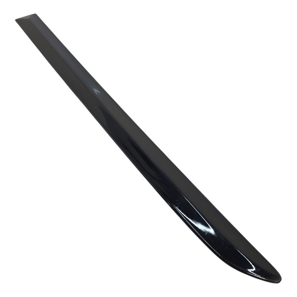 Friso Porta Lateral Esquerda Civic Lxr 2012 2013 2014 2015 Preto