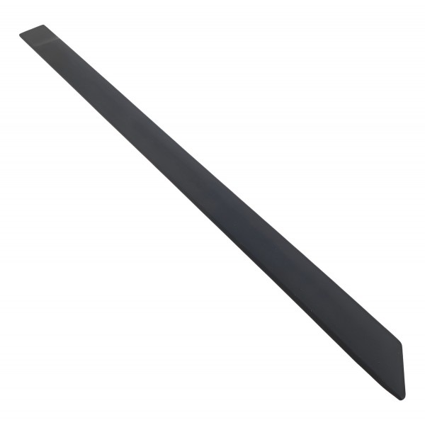 Friso Porta Traseira Direita Volkswagen Gol G4 1999 A 2006 Preto