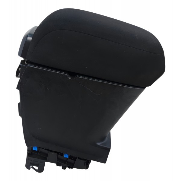 Apoio Braço Console Central Fiat Pulse 2022 2023 2024 Preto