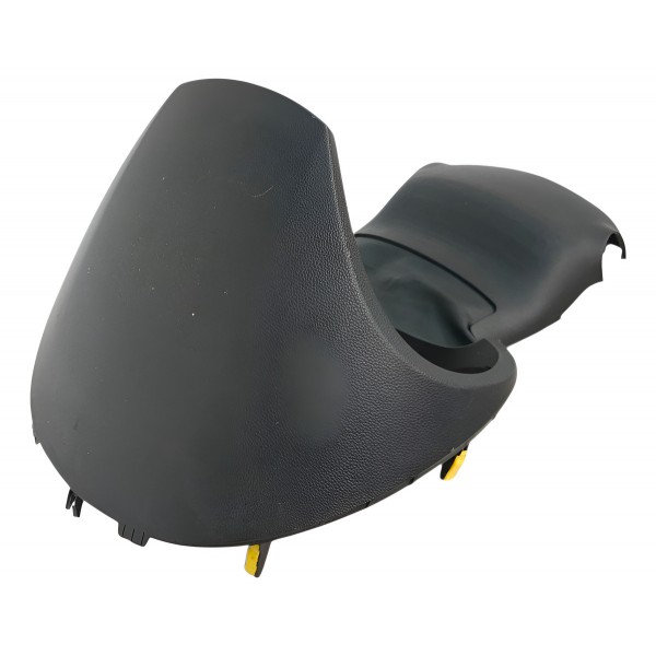 Moldura Painel Instrumento Hyundai Hb20 2013 2014 A 2019 Preto