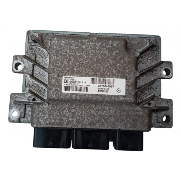 Módulo Injeçao Renault Sandero Logan 1.6 Flex S180177123a