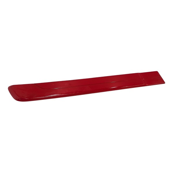 Friso Porta Traseira Direita Fiat Punto 1.6 2008 2009 A 2015 Vermelho