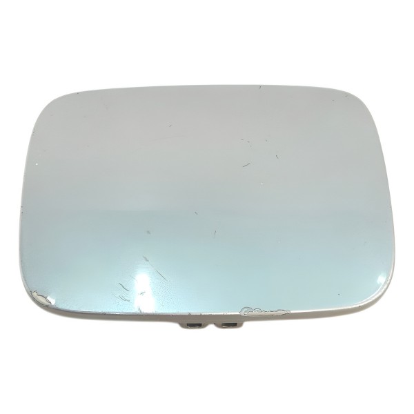 Portinhola Tanque Fiat Palio Siena 1998 1999 2000 A 2006 Branco 2005