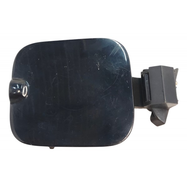 Portinhola Tanque Gasolina Fiat Idea 2008 2009 2010 2011 Preto 2010
