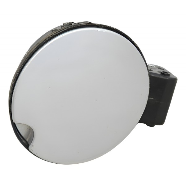 Portinhola Tanque Combustível Citroen C4 Hatch 2008 A 2012 Branco 2010