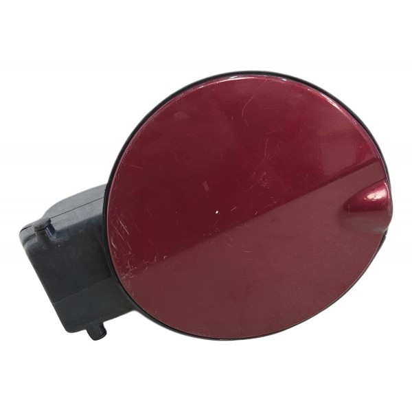 Portinhola Tampa Tanque Combustivel Honda Fit 2003 A 2008 Vinho 2007