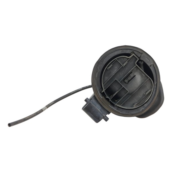 Portinhola Tanque Combustivel Ford New Fiesta 2011 A 2016 Preto 2010