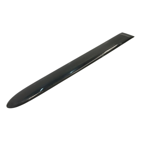 Friso Porta Dianteira Direita Xsara Picasso 2002 A 2008 Preto