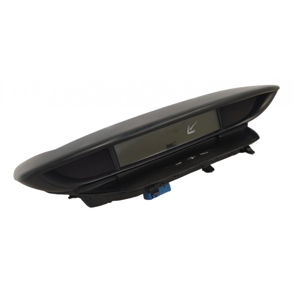 Painel Instrumentos Citroen C4 Pallas 2008 A 2013 Detalhe Preto