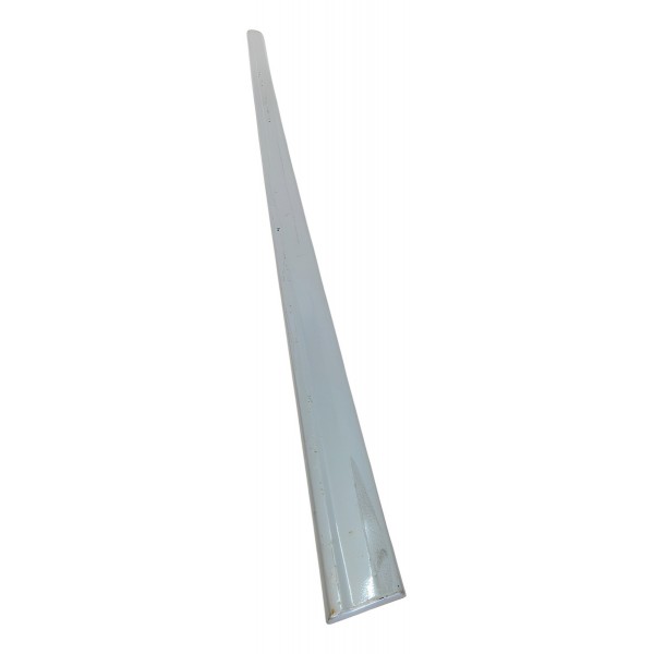 Friso Porta Dianteira Direita Ford Ka 2008 2009 2010 A 2013 Cinza