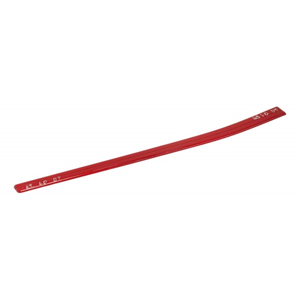 Friso Dianteira Direita Fiat Punto 2007 2008 2009 A 2012 Vermelho