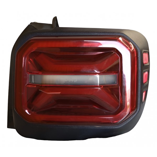 Lanterna Jeep Renegade 2022 2023 2024 Led Direita Original Direito/passageiro Vermelho