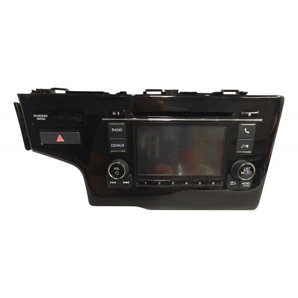 Multimídia Honda City Completa 2018 2019 A 2020 Original