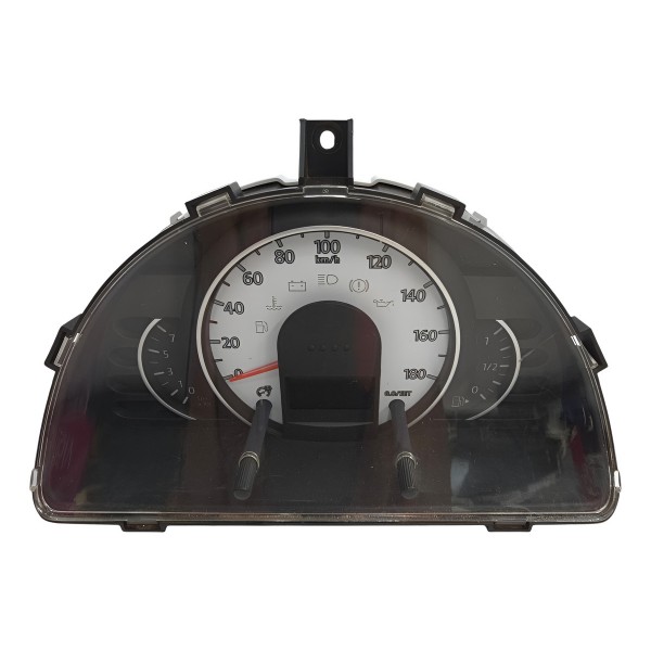 Painel Instrumentos Velocímetro Gol Saveiro G4 2009 A 2014 Preto