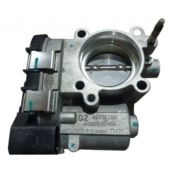 Tbi Corpo Borboleta Jeep Renegade T270 1.3 2022 2023