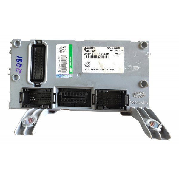 Modulo Central Bcm Computer Fiat Punto Linea 1.6 1.8 2012