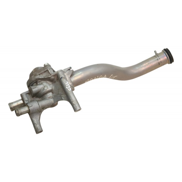 Cavalete Agua Motor Honda Fit 1.5 2009 2010 2011 A 2013 Cinza