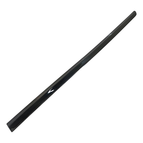 Friso Porta Dianteira Esquerda Civic Lxr 2013 2014 2015 Preto