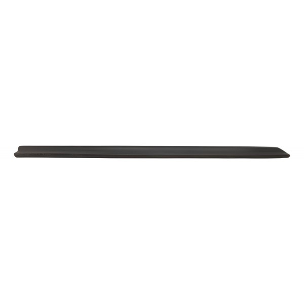 Friso Porta Dianteira Direita C4 Pallas 2008 2009 A 2012 Preto