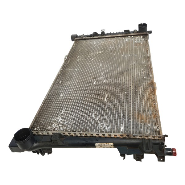 Radiador Mercedes Benz C180 Kompressor 2002 2003 2004 A 2006