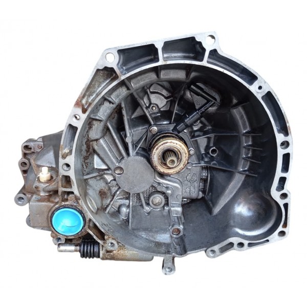 Caixa Câmbio Ford Ka 1.0 4cc 65cv Zetec Rocam 2007/12 Origin