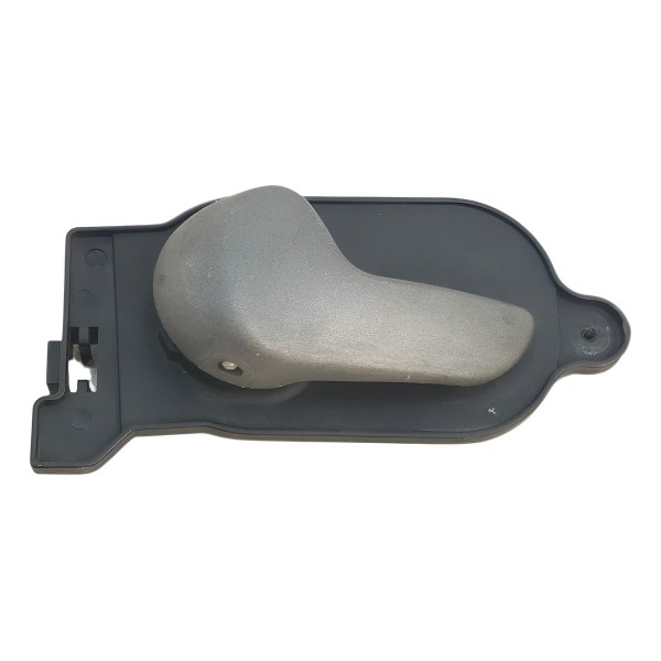 Maçaneta Interna Esquerda Ford Fiesta Ecosport 2008 A 2013 Metalico Dianteira/traseira