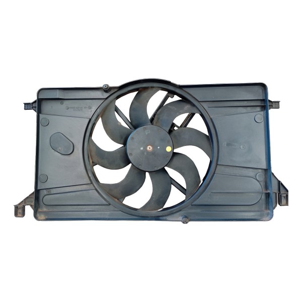 Eletroventilador Defletor Ventoinha Ford Focus 1.6 2009 2013