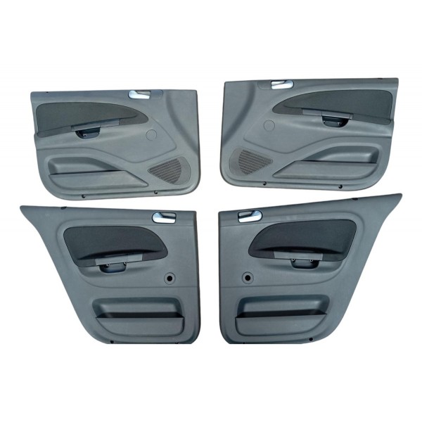 Conjunto Jogo Forro Porta Vw Gol G5 G6 G7 G8 2018 A 2023
