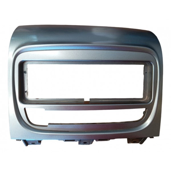 Moldura Rádio Fiat Strada Palio Siena Idea 2014/19 Original