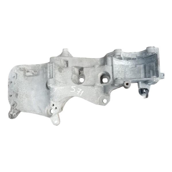 Suporte Alternador Compressor Sandero Duster Logan 1.6 Orig.