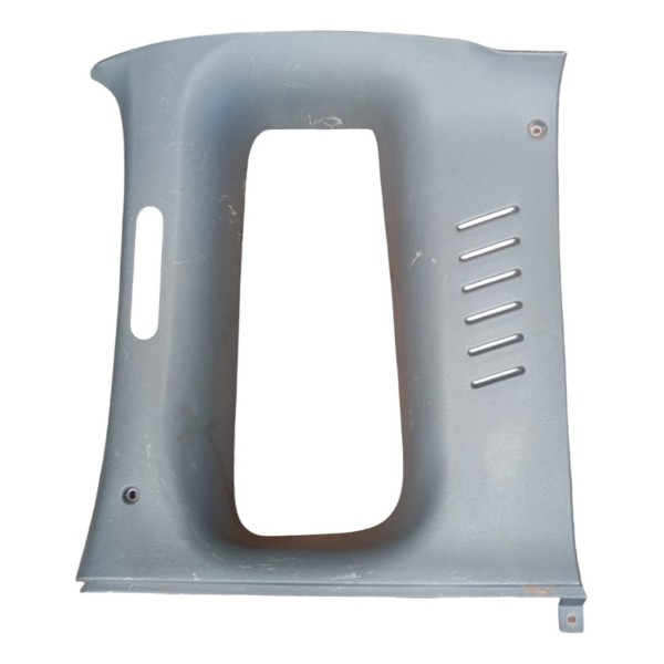 Moldura Vidro Vigia Strada 1.3 Cabine Estendida Lado Direito