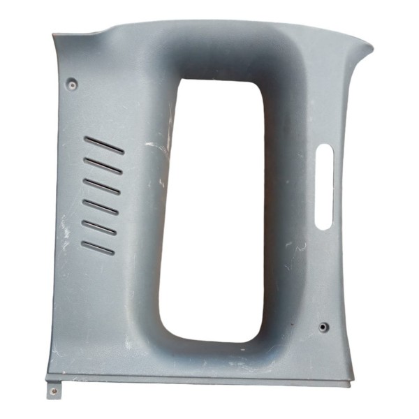 Moldura Vidro Vigia Strada 1.3 Cabine Estendida Lad Esquerdo