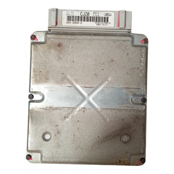 Módulo Injeção Ford Fiesta Ka 1.0 2006 2007 2008 2009 2010