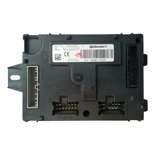 Módulo Bcm Conforto Duster Sandero Logan 2014 2015 A 2020