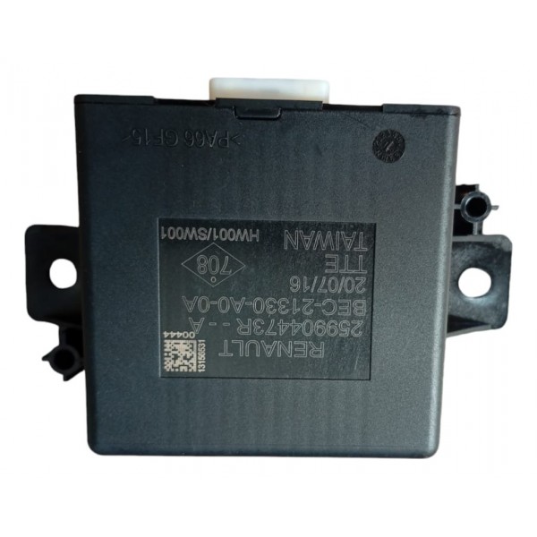 Módulo Sensor Estacionamento Duster 1.6 16v 2016 2017 A 2020