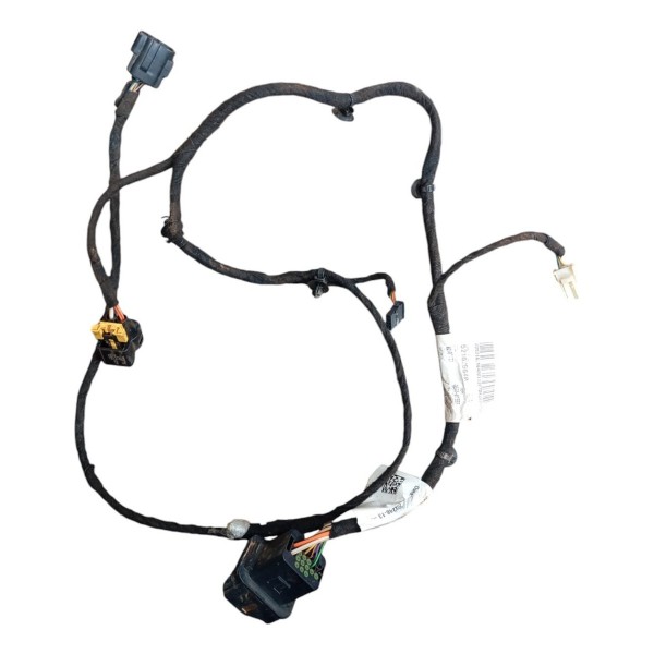 Chicote Porta Traseira Esquerda Fiat Pulse 2022 2023