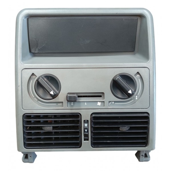 Moldura Central Ar Fiat Uno Fiorino 2003 2004 2005 A 2011